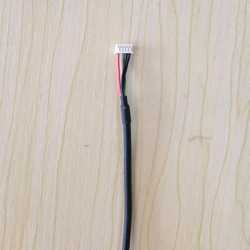 USB-кабель для мыши, замена шнура мыши из ПВХ, сделай сам для стальных мышей серии Rival 310