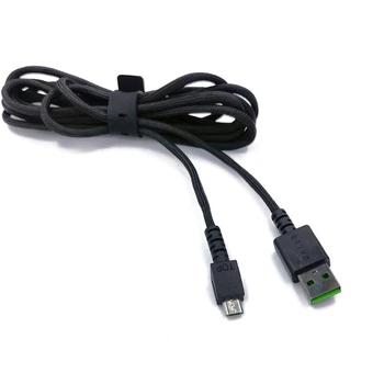 USB кабель для мягкой мыши для razer Viper Ultimate для замены линии игровой мыши N2UB