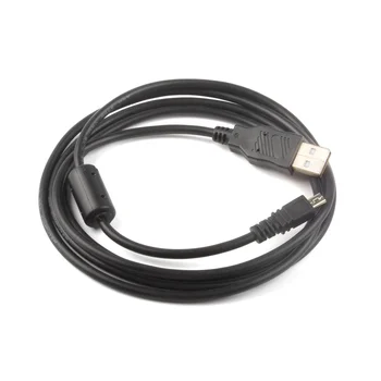 USB-кабель для передачи данных, камера, данные, изображения, Кабели для синхронизации видео, шнур, провод 8Pin для Nikon/Olympus/Pentax/Sony/Panasonic