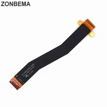 ZONBEMA Новый разъем материнской платы с ЖК-дисплеем Гибкий кабель для Samsung Galaxy Note 10.1 P600 P601 P605