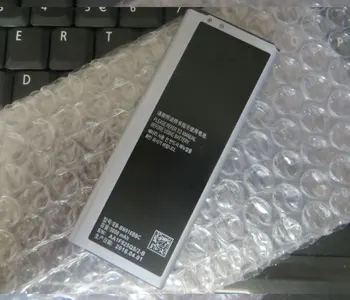 Аккумулятор ALLCCX EB-BN916BBC для Samsung Galaxy Note 4 SM-N9100 N9108V N9109W N9106W