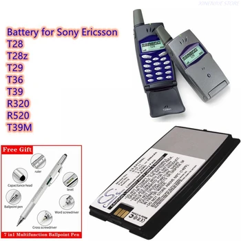 Аккумулятор CS 3,7 В/600 мАч BHC-10, BSL-10, BUS-11 для Sony Ericsson R320, R520, T28, T28z, T29, T36, T39, T39M