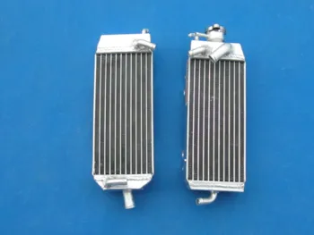 Алюминиевый радиатор для 1998-2000 Suzuki RM125 RM125X RM125W RM125Y 1998 1999 2000