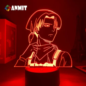 Аниме-лампа 