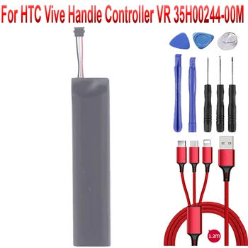 Батарея 960mAh BOPLH100 Для HTC Vive Handle Controller VR 35H00244-00M VR Head Virtual Reality Glass Battery + USB-кабель + набор инструментов