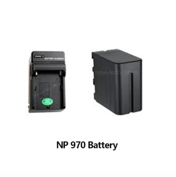 Батарея NP 970 Батарея NP 750 Батарея F550 Адаптер батареи для YONGNUO YN660 YN360IV