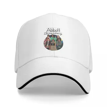 Бейсбольная кепка Abbott Elementary Staff Tv Show, прямая поставка, солнцезащитная кепка для мужчин и женщин