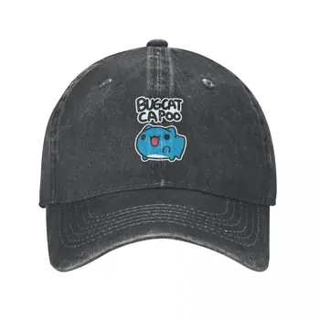 Бейсбольная кепка Bugcat Capoo, военная кепка, мужская кепка для гольфа, мужские кепки, женские кепки