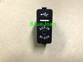 Бесплатная доставка Автомобильная GPS-навигация BlueJoan USB AUX in адаптер для BMW E39 E46 E38 E53 X5