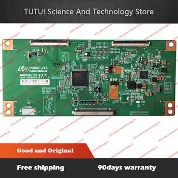 бесплатная доставка Хорошая тестовая плата T-CON для экрана LED50M6180AF V500HJ1-CE6 V500HJ1-CE1 V500HJ1-LE1