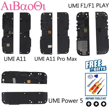 Бренд AiBaoQi Новый громкоговоритель для Umidigi A11 A11 Pro Max Power 5 F1 F1 Play Аксессуары для телефонов