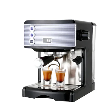 бытовая кофемашина smart CRM3601 3 в 1 для приготовления кофе в зернах эспрессо-машина
