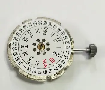 Высококачественный часовой механизм для MIYOTA 8200, механизм с двойным календарем, инструменты для ремонта часов