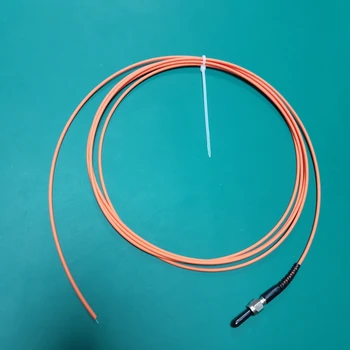 Высокопроизводительный волоконно-оптический кабель с оранжевой косичкой Inst