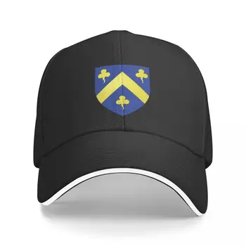 Герб клана Линч Бейсбольная кепка, шляпы, военная кепка, мужская женская одежда для гольфа, мужская одежда