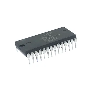 Голосовой чип DIP28 ISD1420P ISD1420PY оригинальный подлинный прямой разъем DIP-28