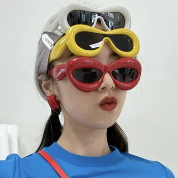 Горячие винтажные игрушечные солнцезащитные очки 