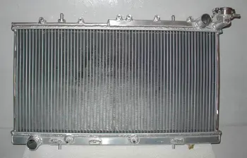 Горячий Продаваемый Алюминиевый Радиатор Для Nissan Sentra 1991-1999/NX COUPE 1991-1993/ 200SX 1995-1998