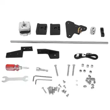 Двойной Z Axes Kit 3D Принтер Алюминиевый Ходовой Винт Двойной Z Stepper Motor Upgrade Kit для Ender 3 для Ender 3 Pro для Ender 3 V2