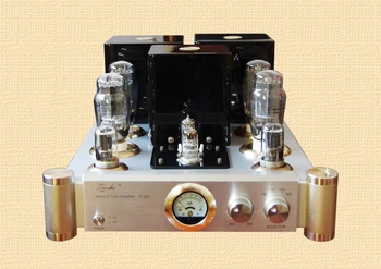 Двухтактный усилитель желчи ZUOSHI P30 circuit P-306 2A3/KT66/KT120/KT150/300B
