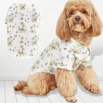 Декоративная мягкая одежда для щенков для собак малого и среднего размера, товары для домашних животных