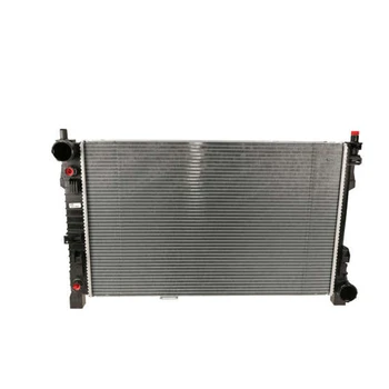 Детали охлаждения двигателя автомобиля алюминиевый радиатор 2035000503 для benz W203 A209 R171