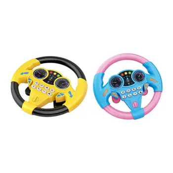 Детский симулятор вождения, интерактивная игрушка на день рождения, ролевая игра