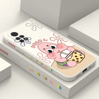 Детский чехол Для Телефона с Молочным Чаем Xiaomi Redmi Note 12 11 11S 10 10A 10T 10S 9T 9 8 7 Pro Plus 10C 9A 9C 4G 5G Чехол