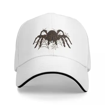 Дизайн Тарантула для любителей тарантула, бейсболка с козырьком, пушистая шапка, рыболовные кепки, кепки дальнобойщика, кепки для мужчин и женщин
