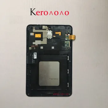 Для 7-дюймового MemoPad HD7 ME173 ME173X K00B (Версия Innolux) ЖК-дисплей + Дигитайзер с Сенсорным экраном в сборе