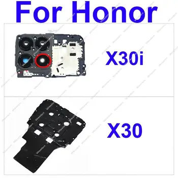 Для Huawei Honor X30 X30i материнская плата крышка антенны сигнальная рамка материнской платы крышка корпуса с запасными частями NFC