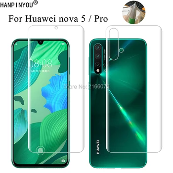 Для Huawei nova 5 / Pro 6,39 