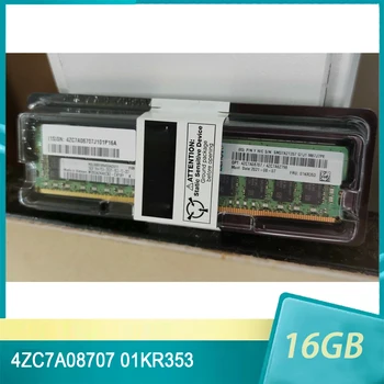 Для Lenovo 4ZC7A08707 01KR353 16 ГБ DDR3 2933 1RX4 PC4-2933Y-RDIMM Серверная Память Высокое Качество Быстрая Доставка