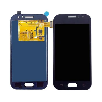 для Samsung Galaxy J1 Ace SM-J110 белого/черного/золотого цвета в версии TFT с ЖК-дисплеем и сенсорным экраном в сборе с IC яркости экрана