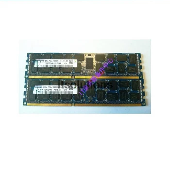 Для skhynix Hyundai 8 ГБ серверной памяти 2RX4 PC3L-12800R HMT31GR7CFR4A-PB