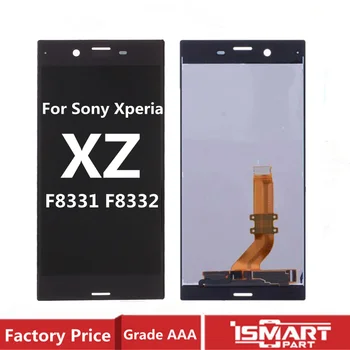 Для Sony Xperia XZ ЖК-дисплей Сенсорный экран Дигитайзер Запасные части XZ F8331 F8332 ЖК-дисплей в сборе