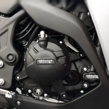 Для Yamaha R25 2014-2017 R125 2014 Комплект защиты крышки двигателя для аксессуаров для мотокросса Gbracing