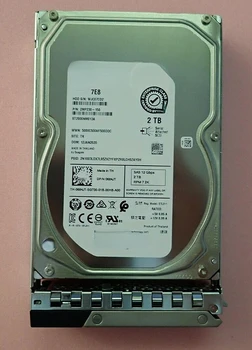 Для жесткого диска Dell 2T 7.2K 3.5 12Gb SAS ST2000NM013A 0684JT 684JT