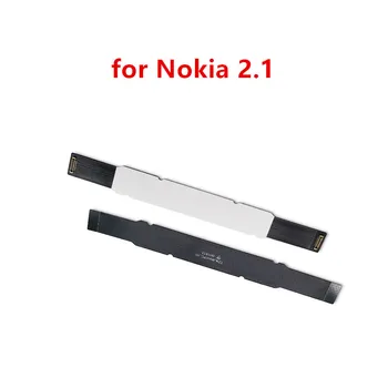 для материнской платы Nokia 2.1, гибкий кабель, логическая основная плата, материнская плата, подключение ЖК-дисплея, гибкий кабель, лента, Ремонт, Запасные части