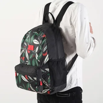 Дорожный рюкзак большой емкости Floral Series, уличный багаж, Одежда, Сумка для хранения книг, органайзер для студенческой школьной сумки