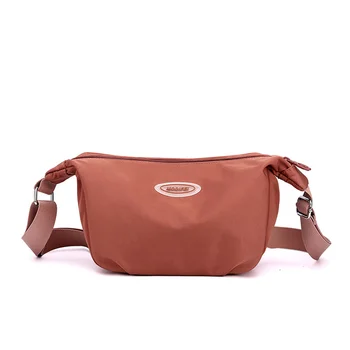 Женская сумка через плечо Сумки через плечо с клапаном Качественные нейлоновые толстые сумки-мессенджеры для покупок, женские сумки и портмоне-тоут