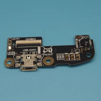 Зарядное устройство Док-станция USB Разъем для зарядки Гибкий кабель для ASUS ZF Zenfone2 5.5 ZE550ML/551 Микрофонный гибкий кабель Лента