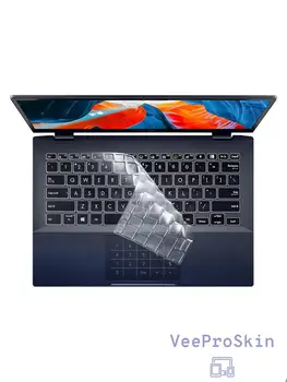 Защитная крышка клавиатуры ноутбука из ТПУ для ASUS ExpertBook B9 B9400 Expert Book B9 B9450 2023 14 дюймов