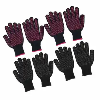 Защитные перчатки Прочные, устойчивые к порезам Садовые перчатки HPPE Гибкие для сантехника для кухни