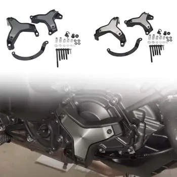 Защитные элементы двигателя мотоцикла, детали рамы, слайдер рамы для MT-09