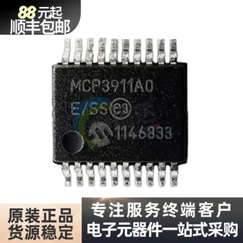 Импорт оригинального чипа преобразования модуля MCP3911A0T - E/SS ADC SSOP - 20 printing MCP3911A0