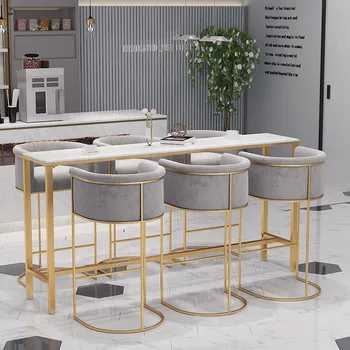 Индивидуальные стулья для кухни и столовой скандинавского дизайна Современные средства экономии места в столовой Мебель для дома Silla Comedor