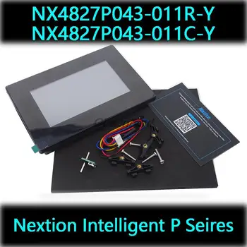 Интеллектуальные устройства Nextion: NX4827P043-011R-Y /NX4827P043-011C-Y 4,3-дюймовый резистивный / Емкостный сенсорный экран с корпусом