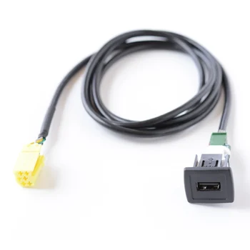 Интерфейс USB с кабелем, аудиоинтерфейс навигации для SMART/451