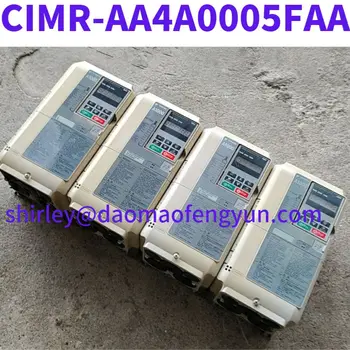 Используемый преобразователь частоты CIMR-A4A0005FAA
